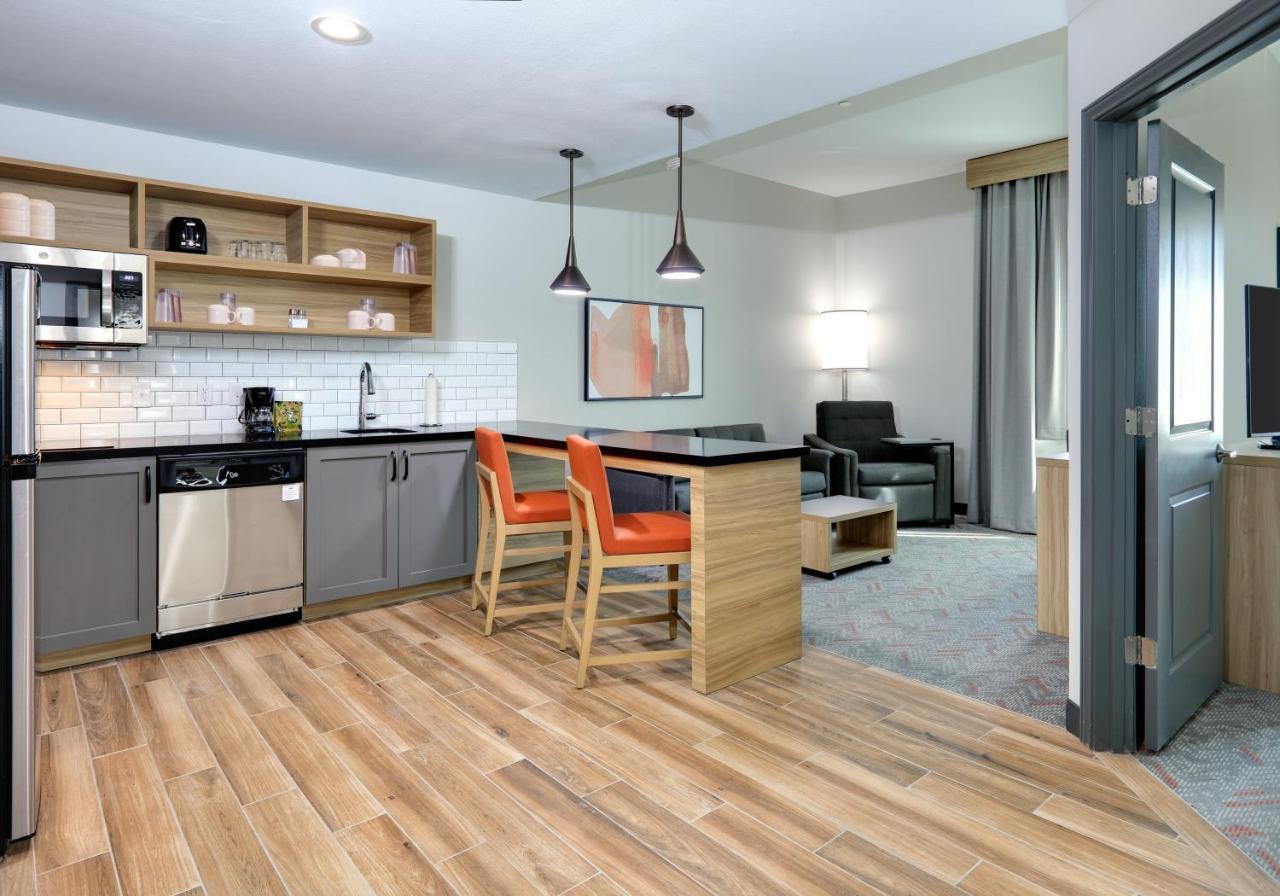 Candlewood Suites Dfw West - Hurst By Ihg エクステリア 写真