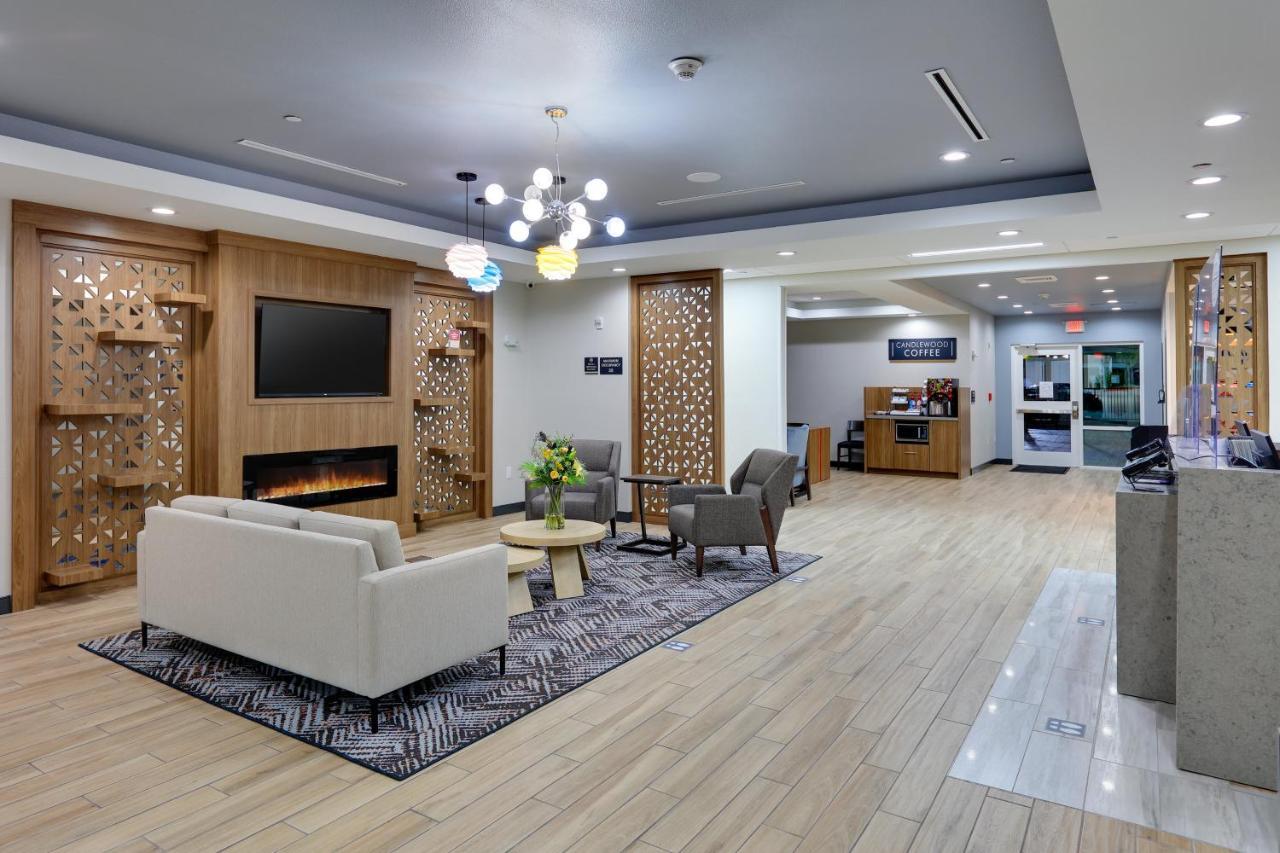 Candlewood Suites Dfw West - Hurst By Ihg エクステリア 写真