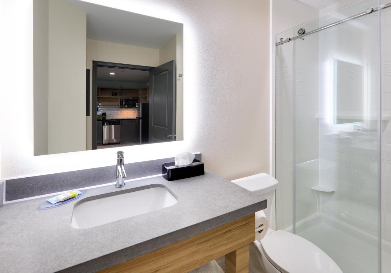 Candlewood Suites Dfw West - Hurst By Ihg エクステリア 写真