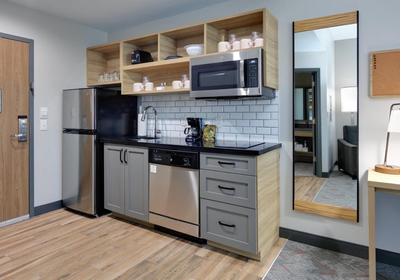 Candlewood Suites Dfw West - Hurst By Ihg エクステリア 写真