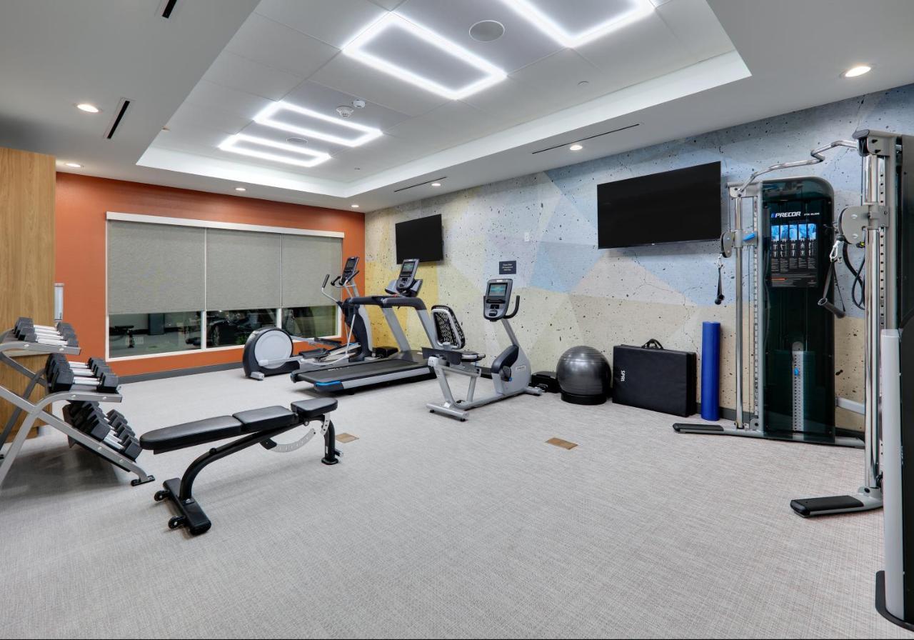 Candlewood Suites Dfw West - Hurst By Ihg エクステリア 写真