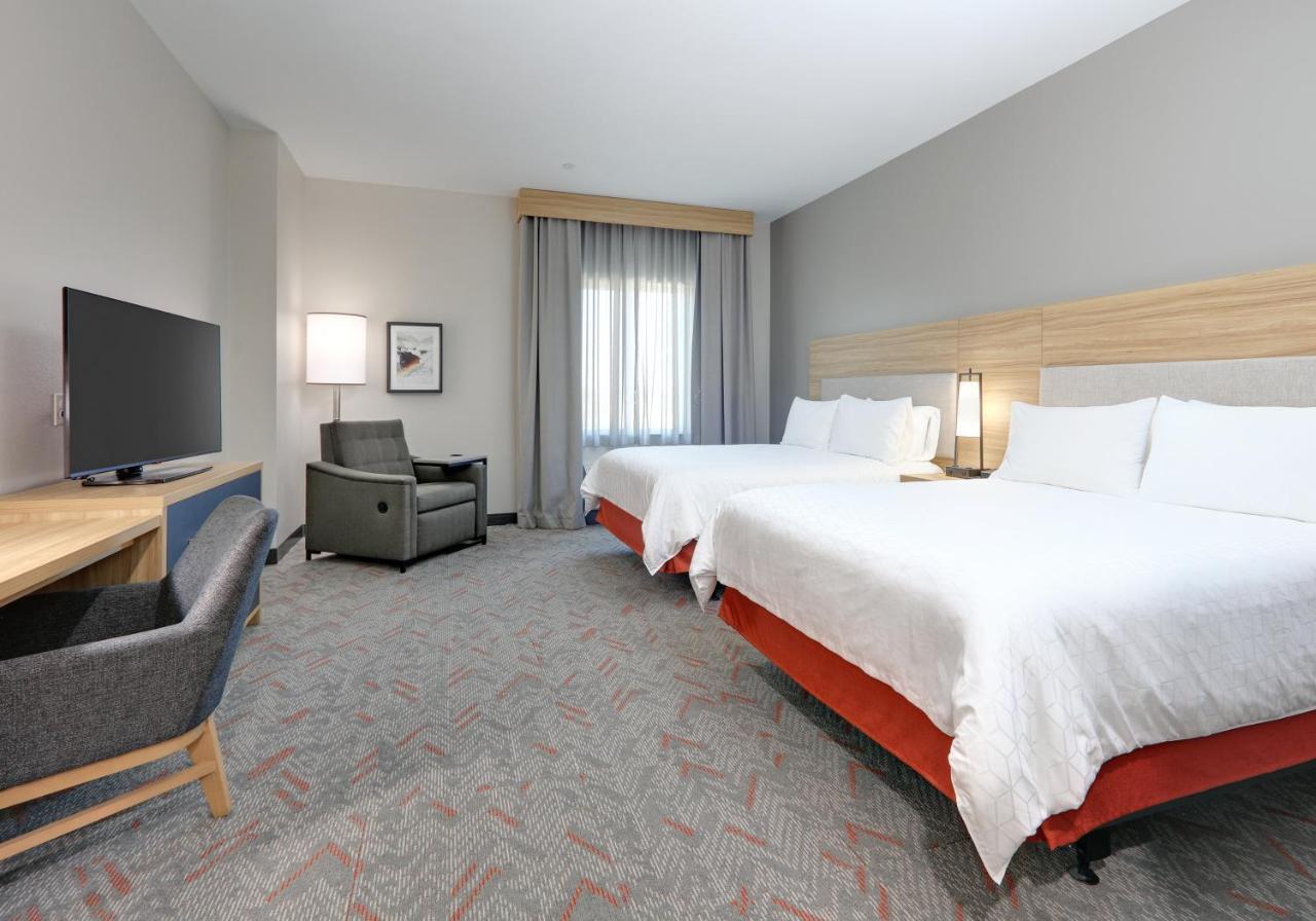 Candlewood Suites Dfw West - Hurst By Ihg エクステリア 写真