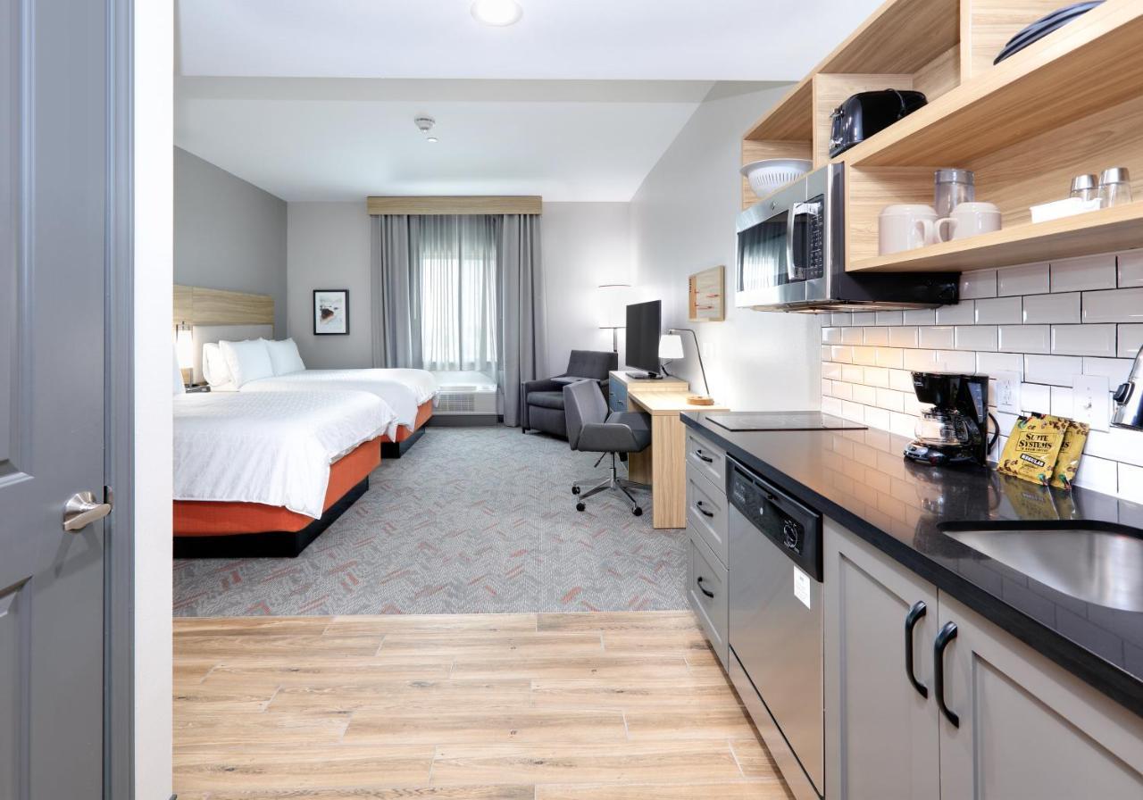 Candlewood Suites Dfw West - Hurst By Ihg エクステリア 写真