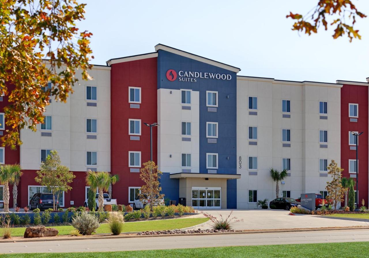 Candlewood Suites Dfw West - Hurst By Ihg エクステリア 写真