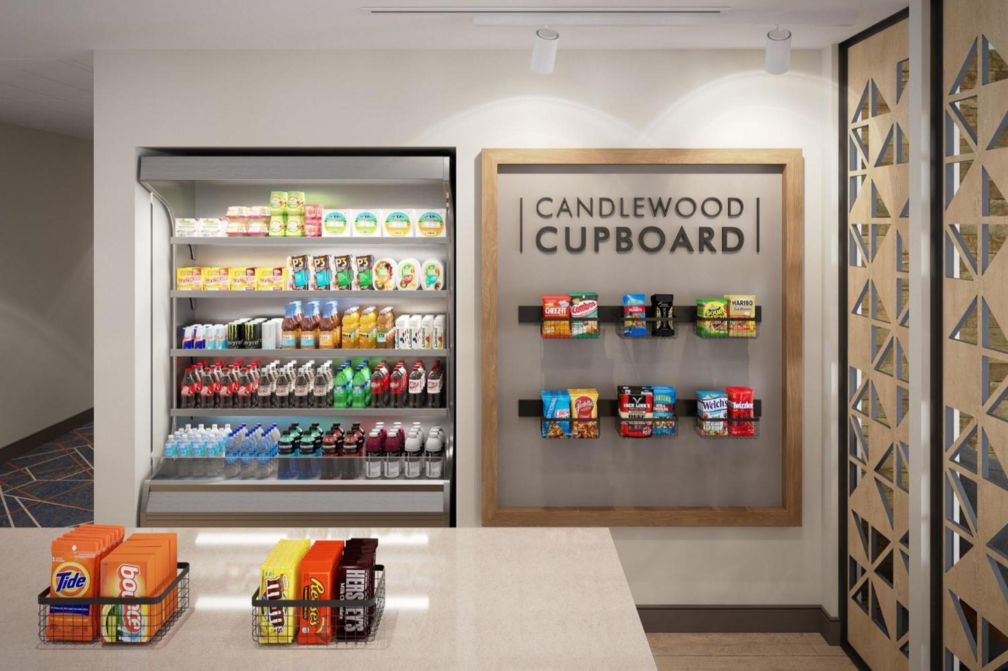 Candlewood Suites Dfw West - Hurst By Ihg エクステリア 写真