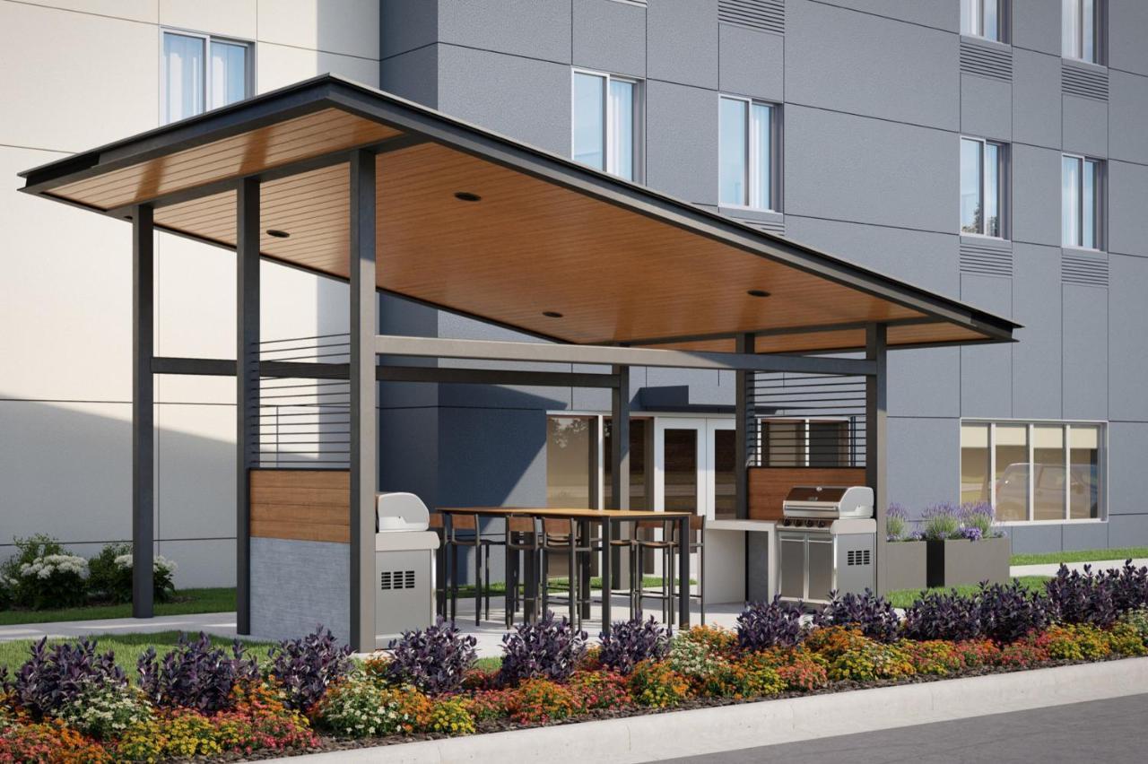 Candlewood Suites Dfw West - Hurst By Ihg エクステリア 写真